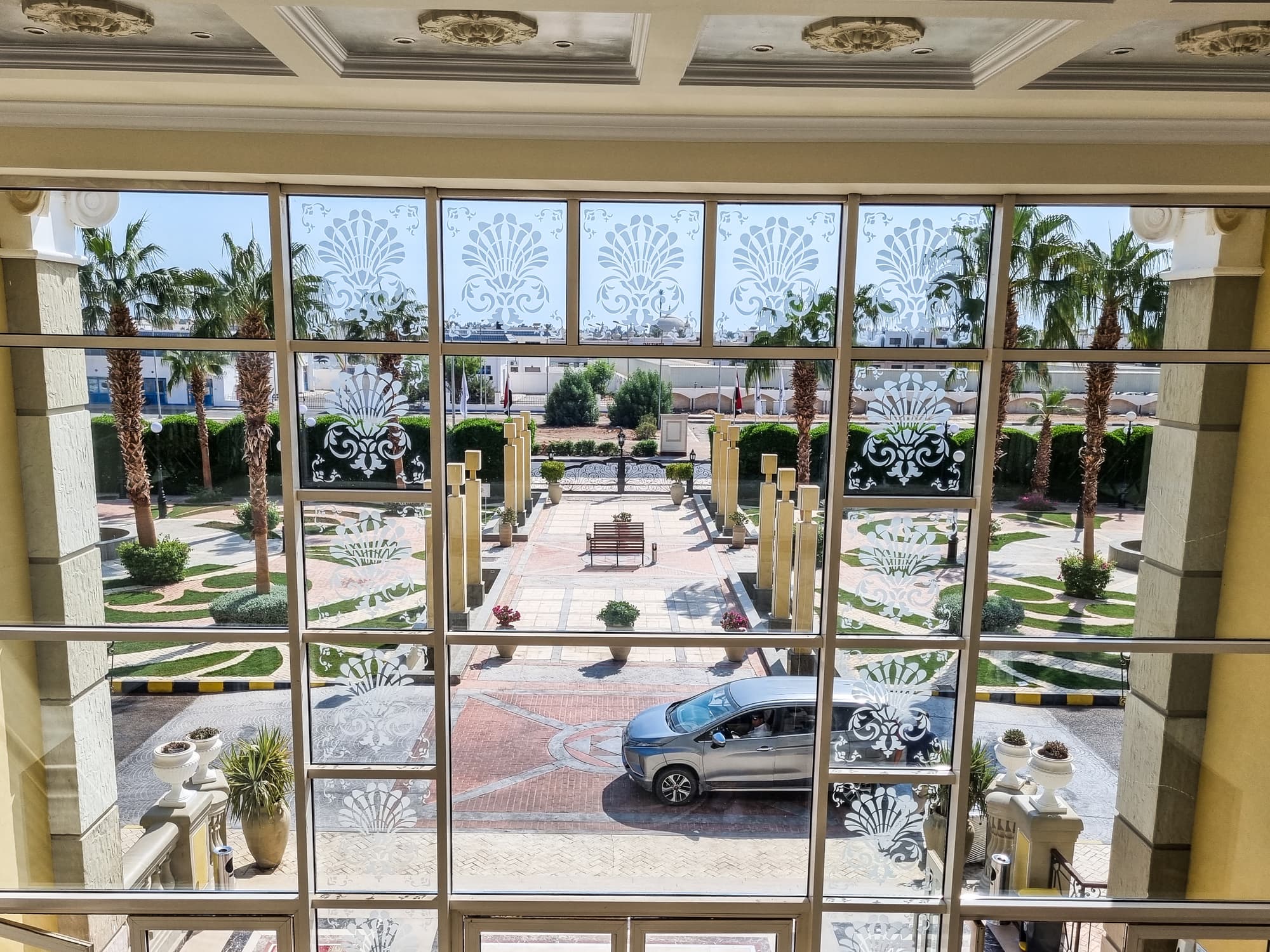 IL Mercato Hotel and Spa, Lobby