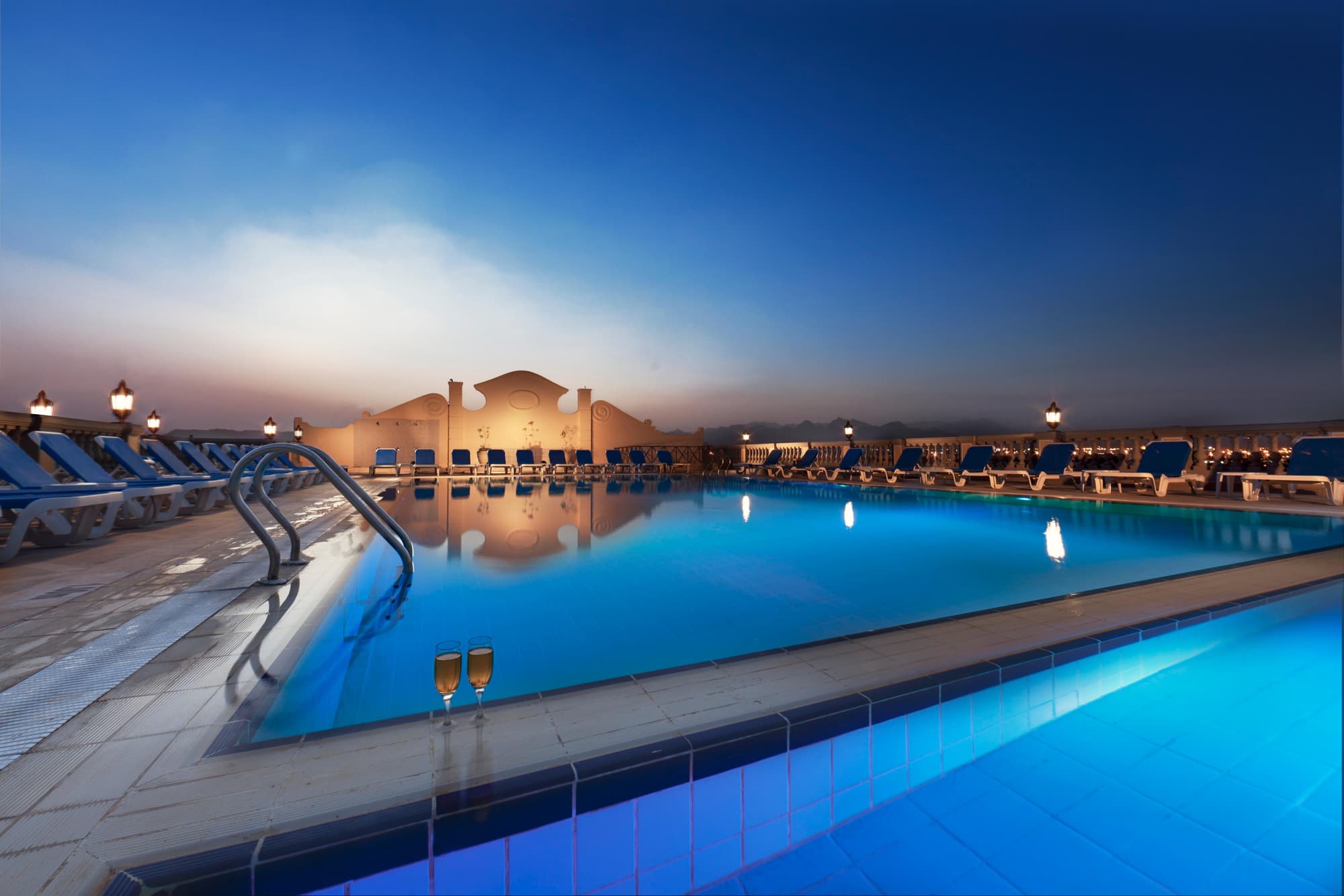 IL Mercato Hotel and Spa, Pool