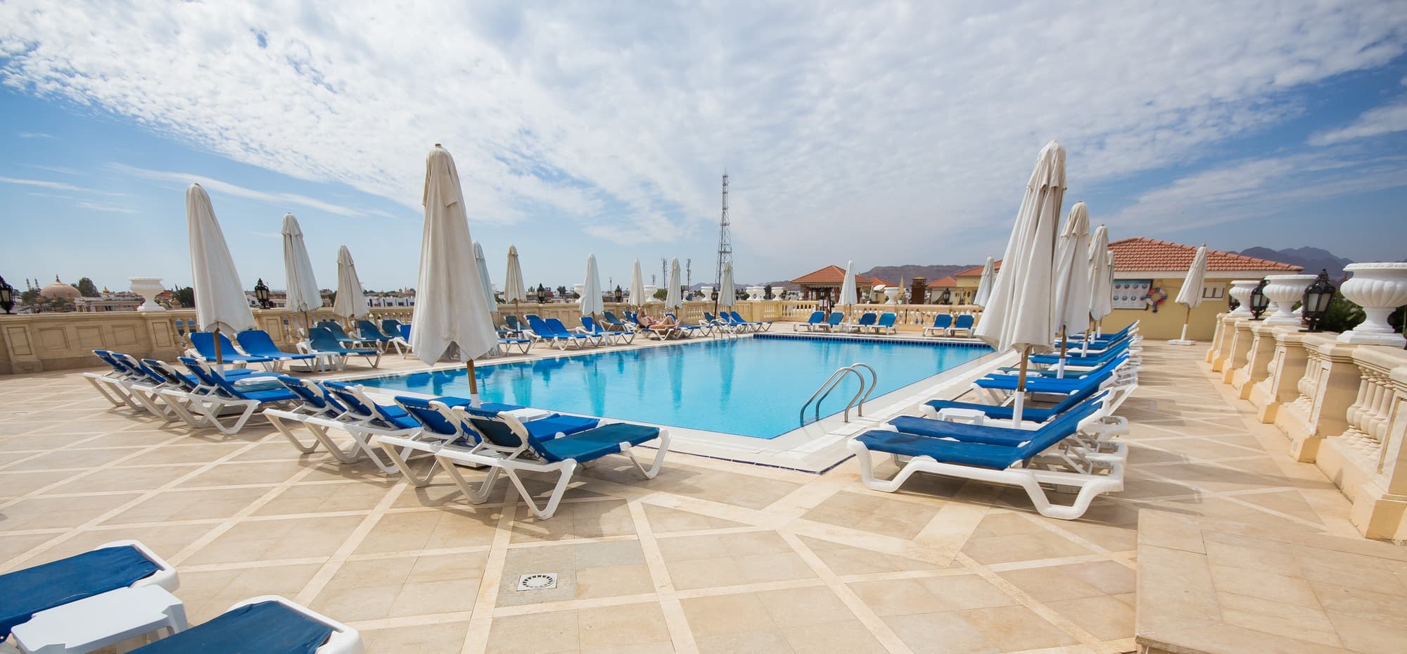 IL Mercato Hotel and Spa, Pool