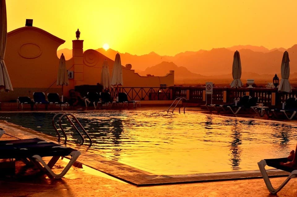 IL Mercato Hotel and Spa, Pool