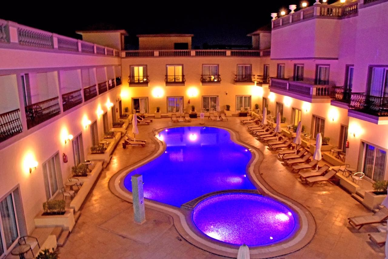 IL Mercato Hotel and Spa, Pool