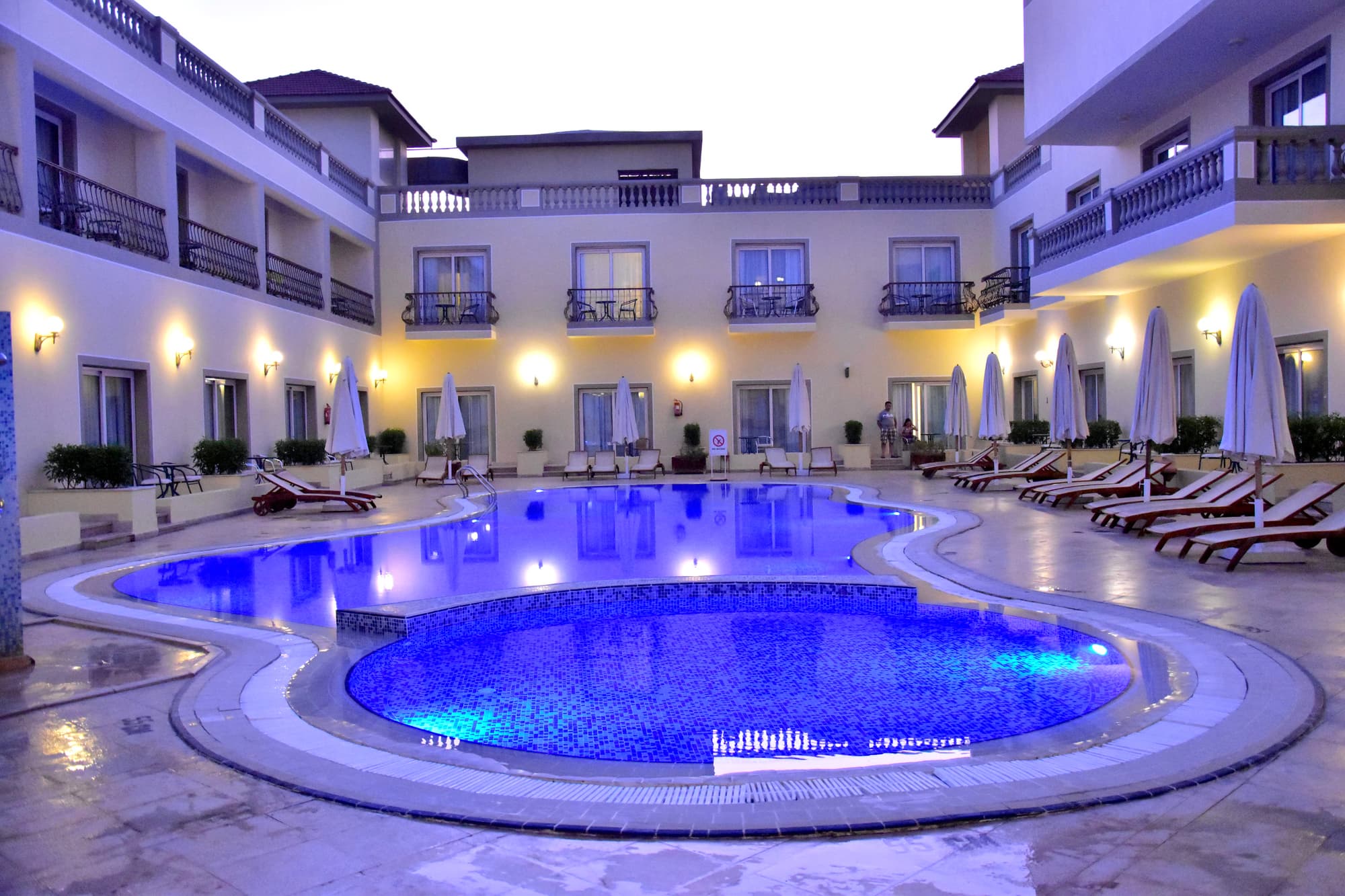 IL Mercato Hotel and Spa, Pool