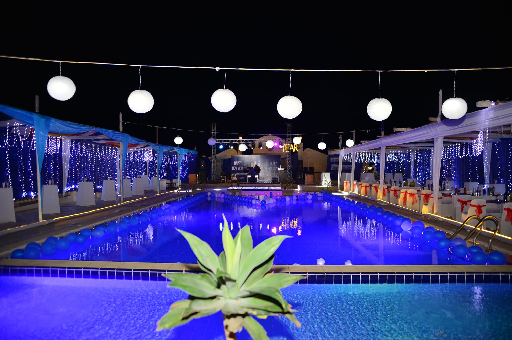 IL Mercato Hotel and Spa, Pool