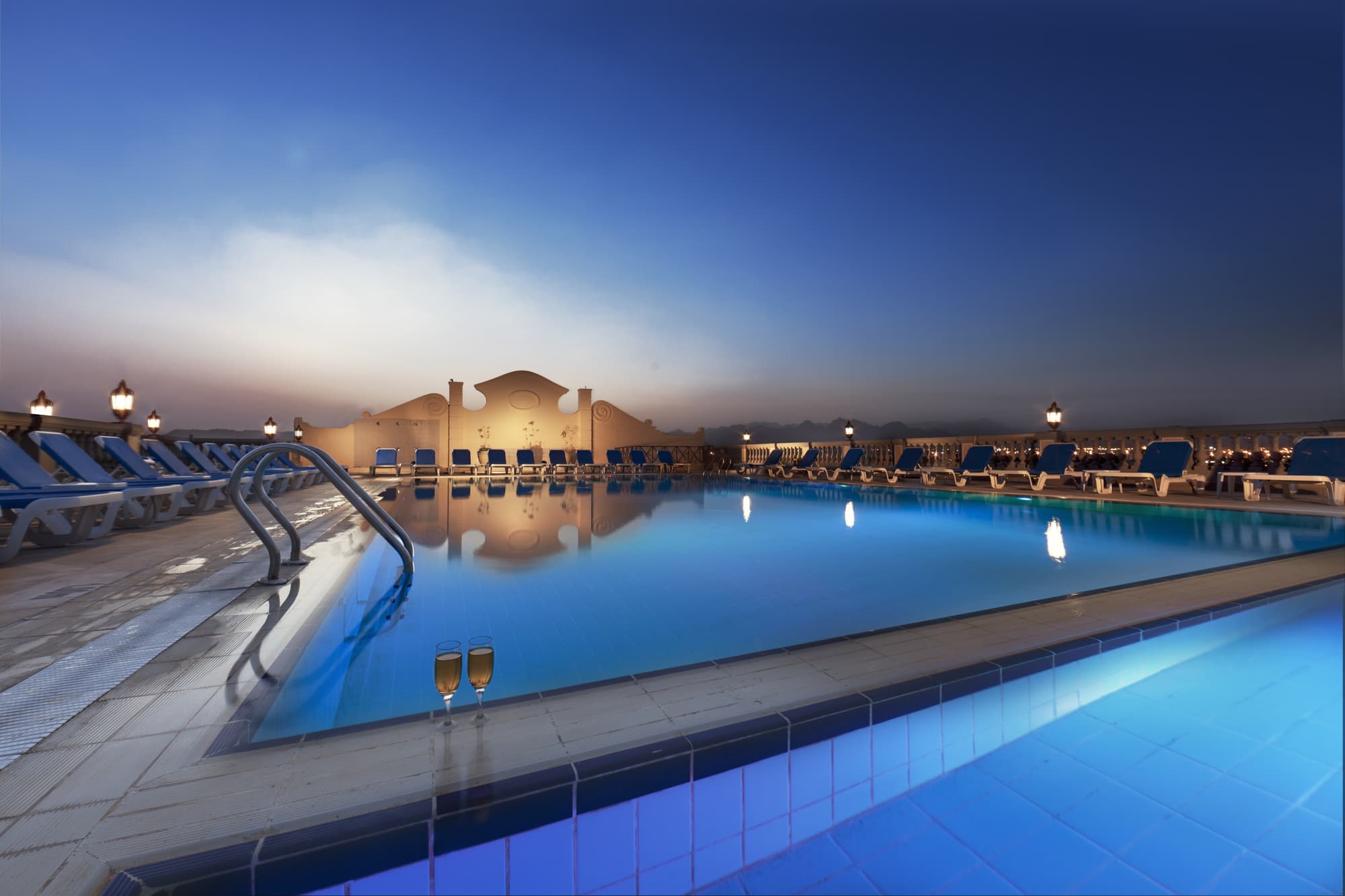 IL Mercato Hotel and Spa, Pool