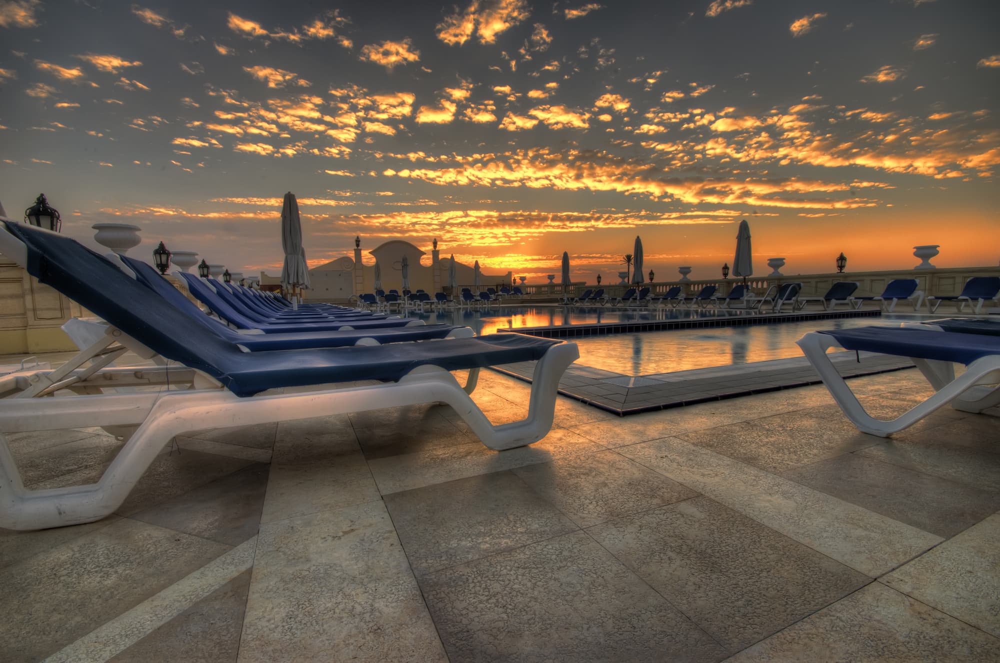 IL Mercato Hotel and Spa, Pool