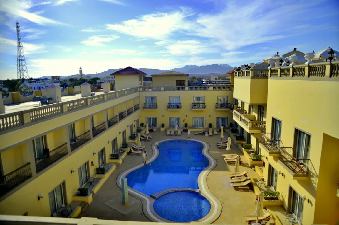 IL Mercato Hotel and Spa, Room