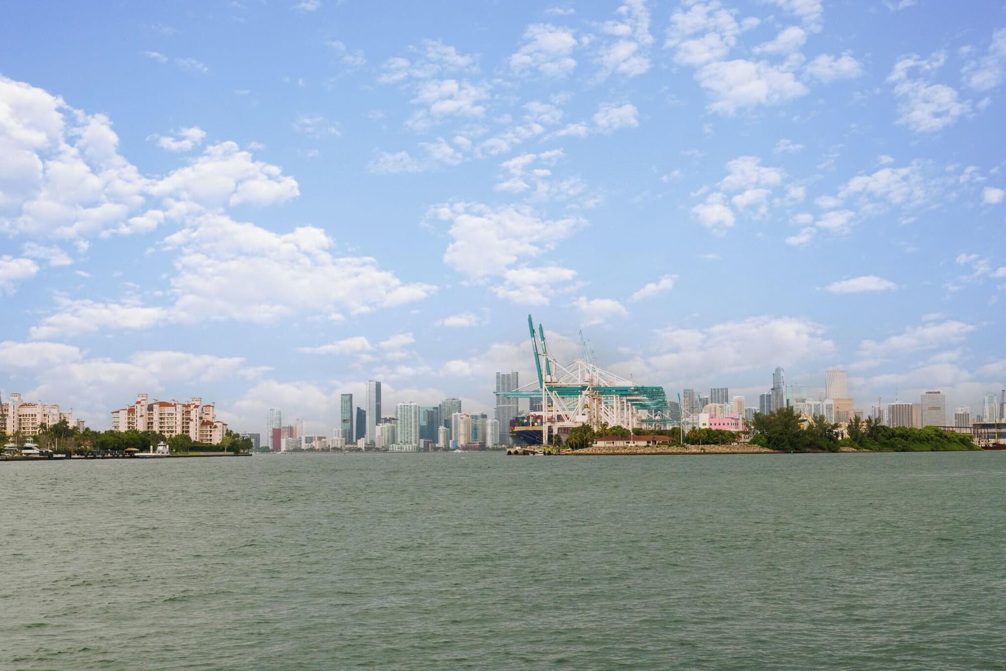 Kenmore Village Hotel, South Beach, Beach