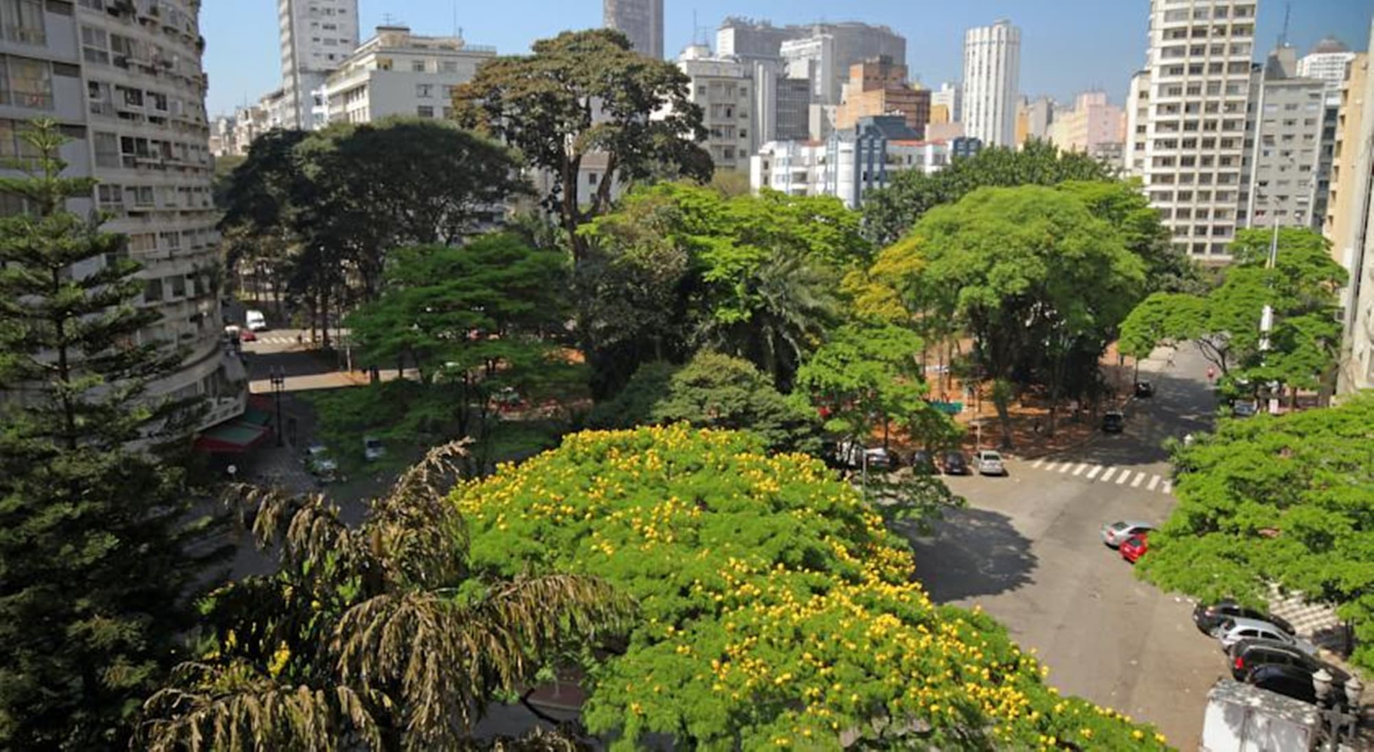 San Raphael, General view