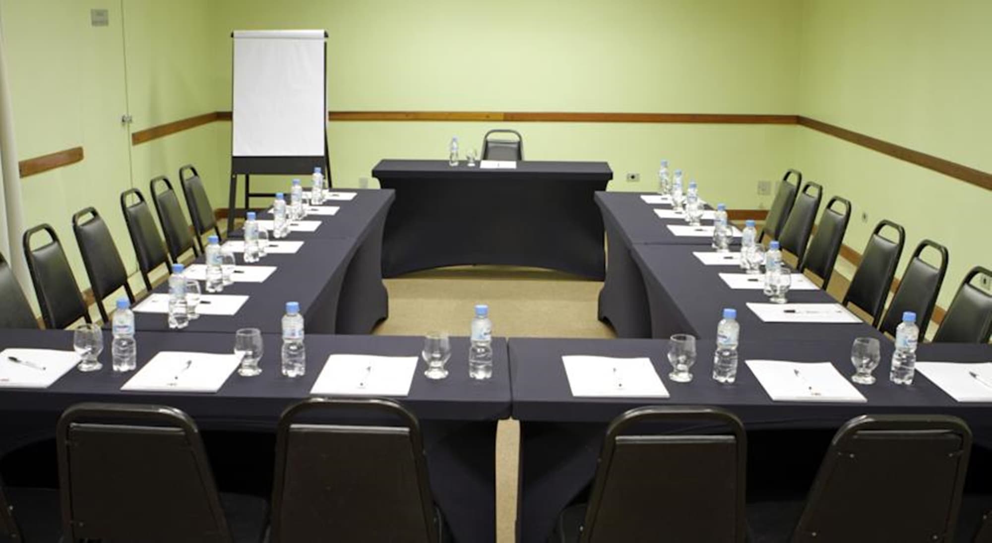 San Raphael, Conferences