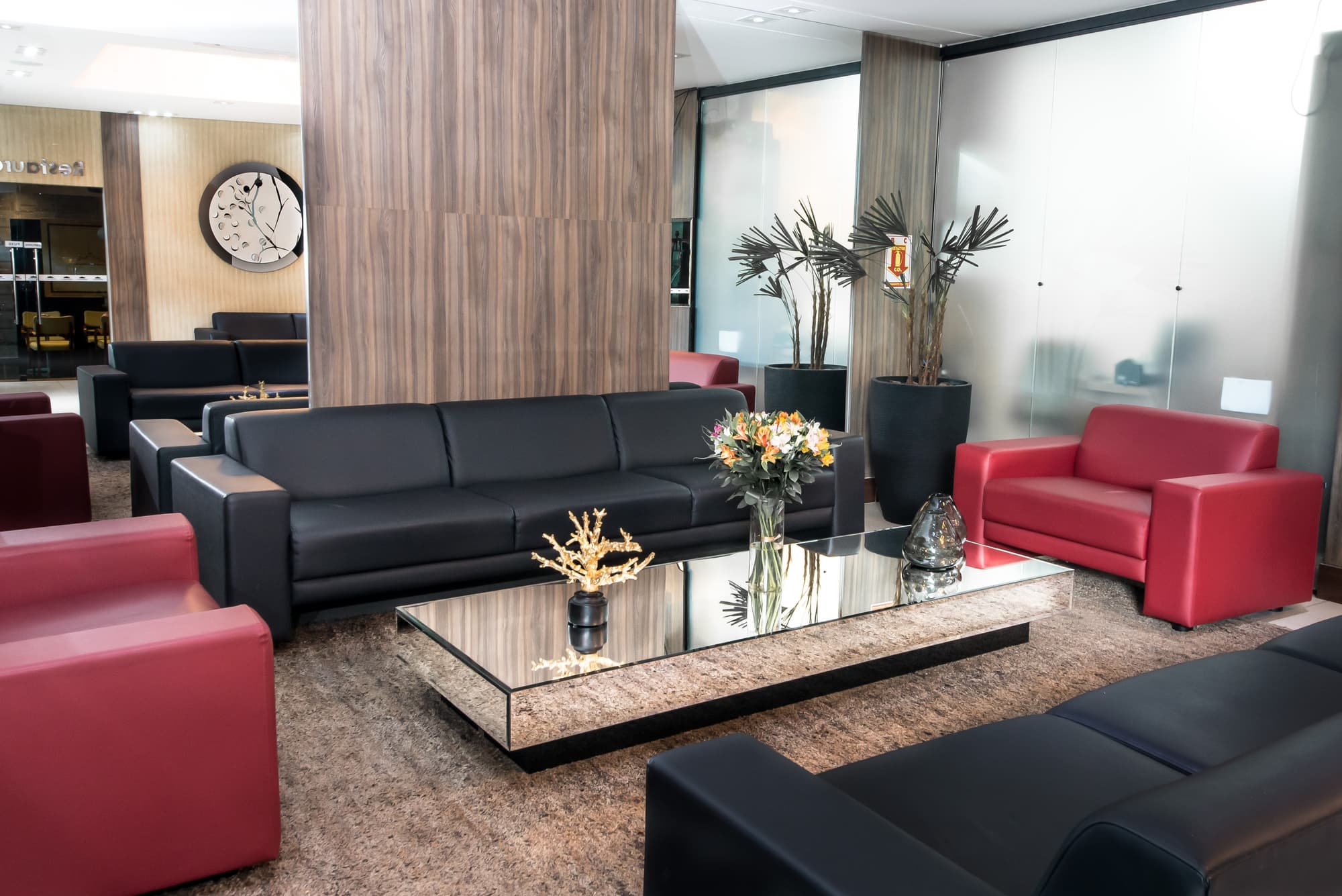 Summit Hotel Monaco, General view