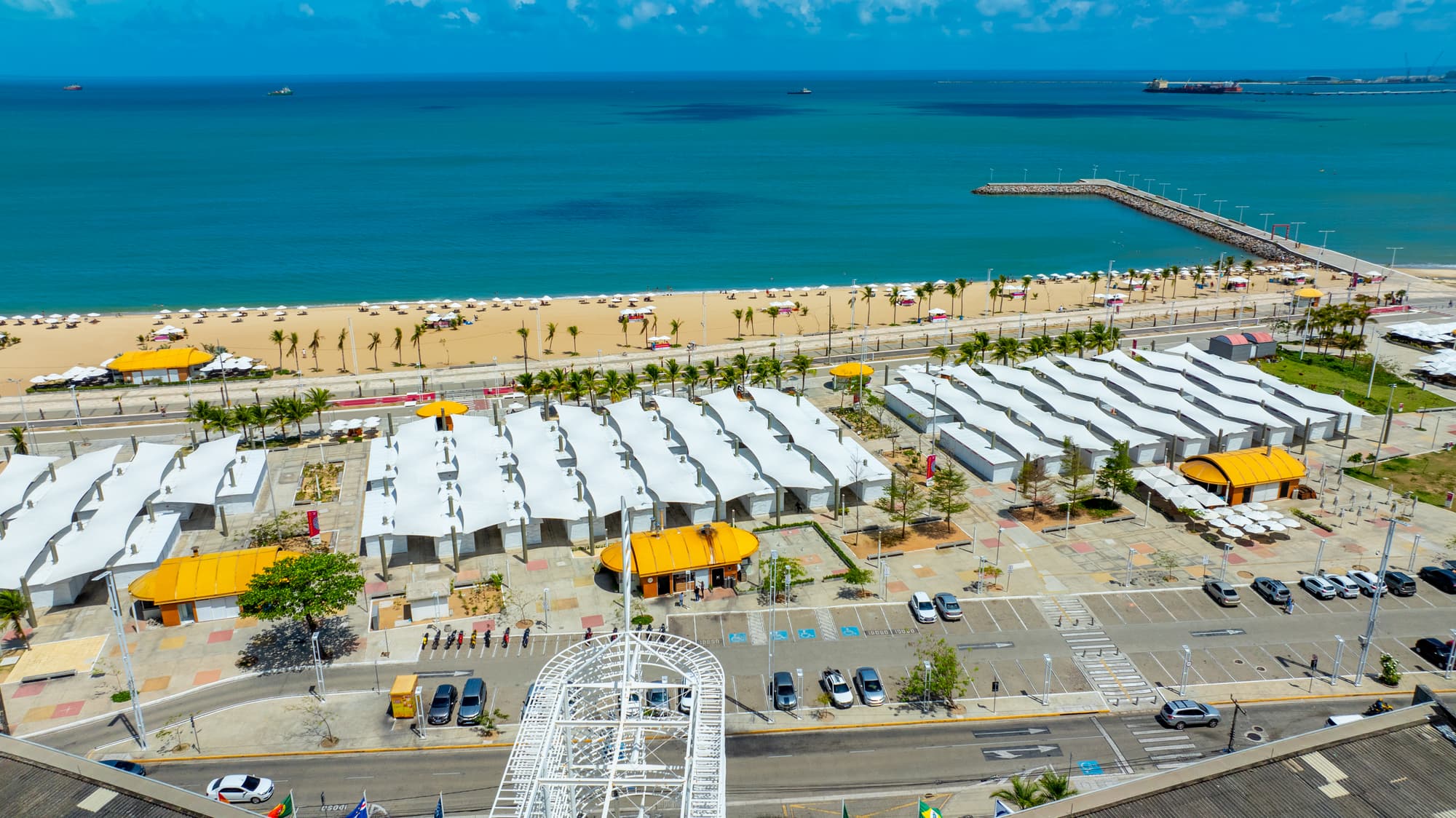 Oasis Atlantico Imperial & Fortaleza, General view