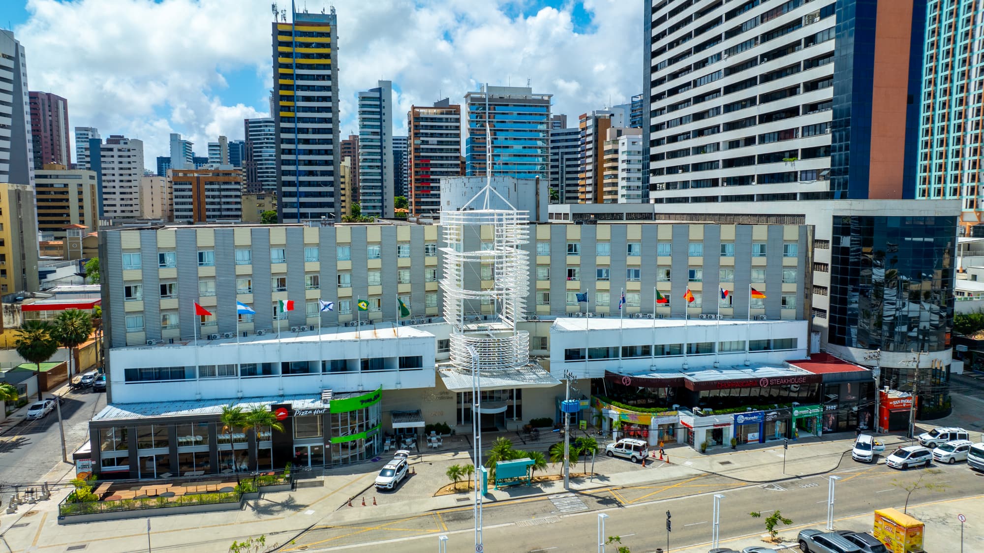 Oasis Atlantico Imperial & Fortaleza, General view