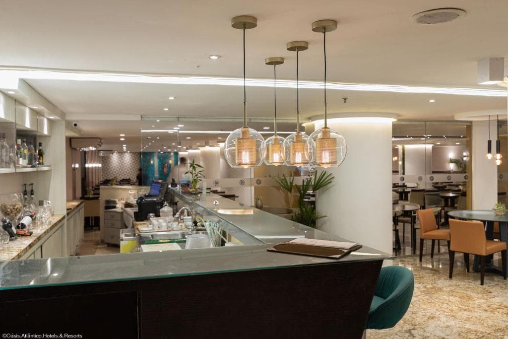 Oasis Atlantico Imperial & Fortaleza, General view