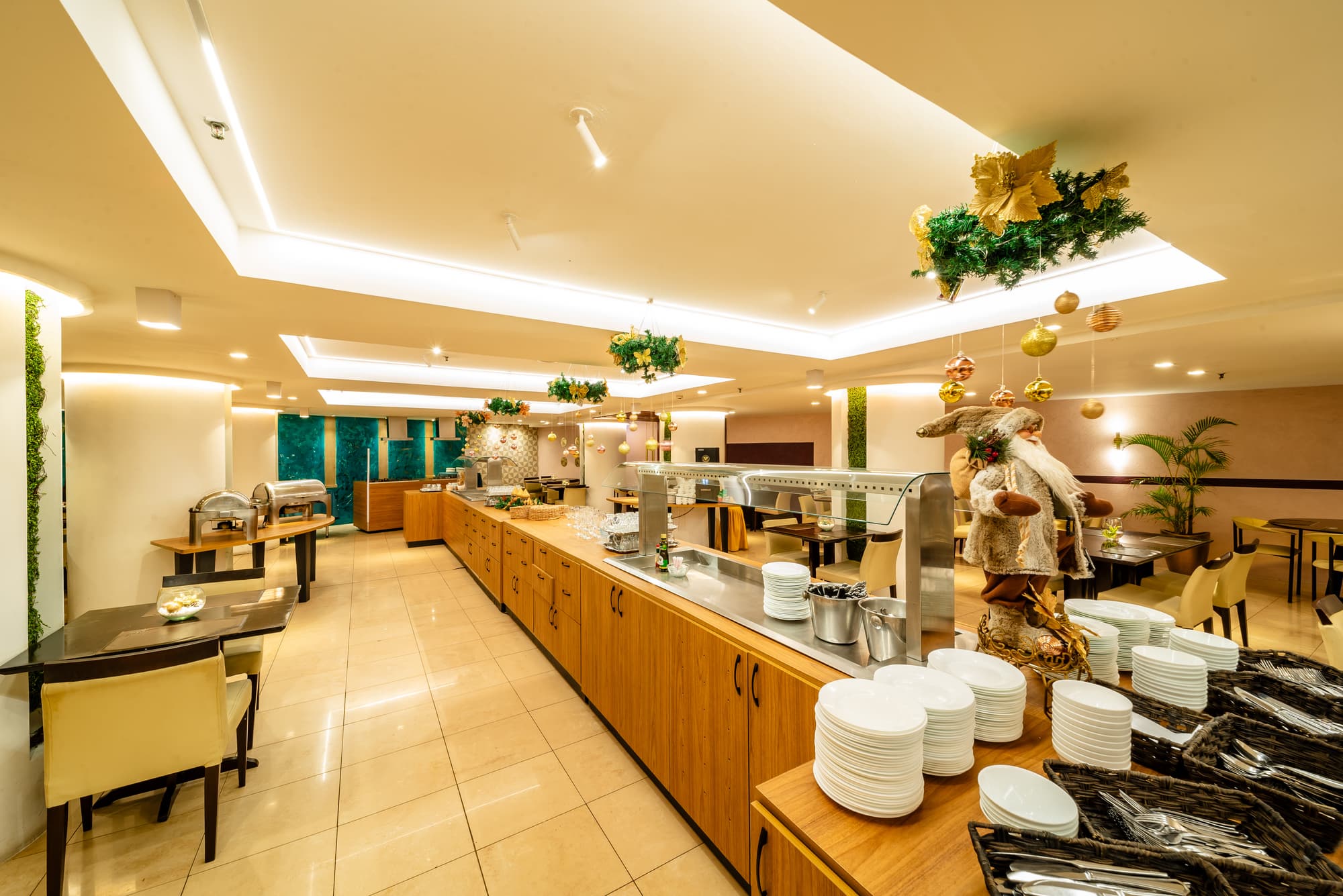 Oasis Atlantico Imperial & Fortaleza, Restaurant