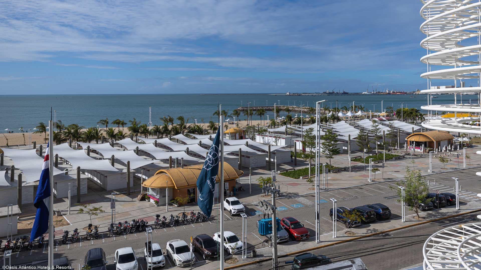 Oasis Atlantico Imperial & Fortaleza, Room