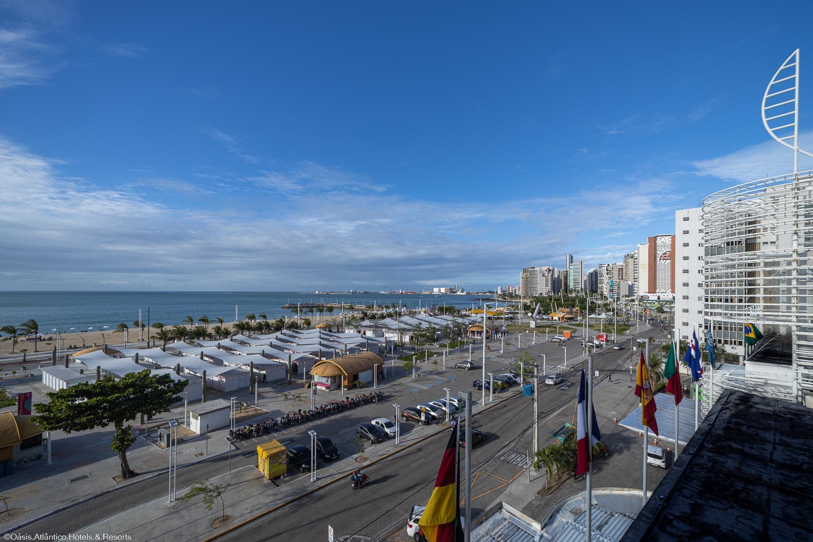 Oasis Atlantico Imperial & Fortaleza, Room