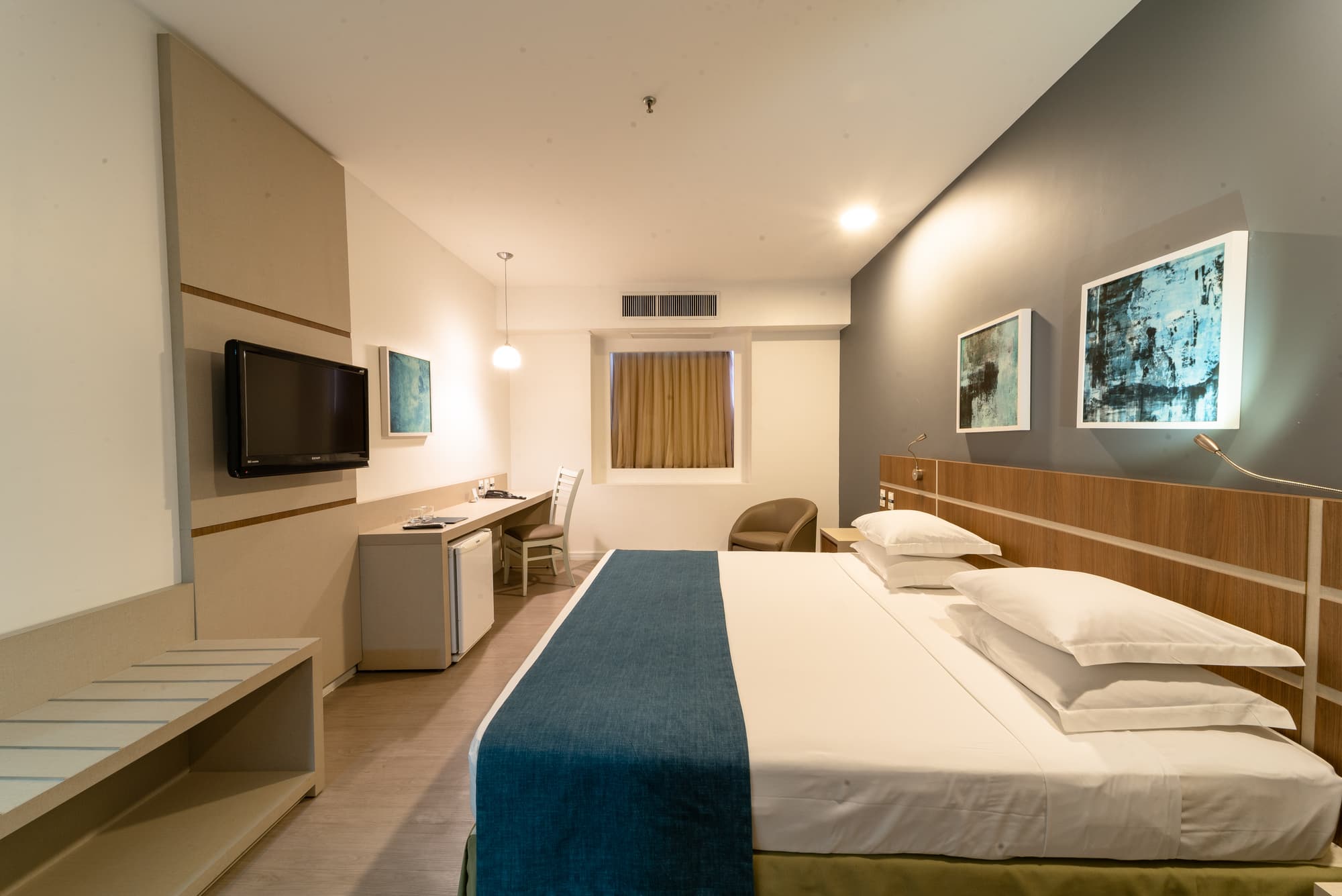 Oasis Atlantico Imperial & Fortaleza, Room