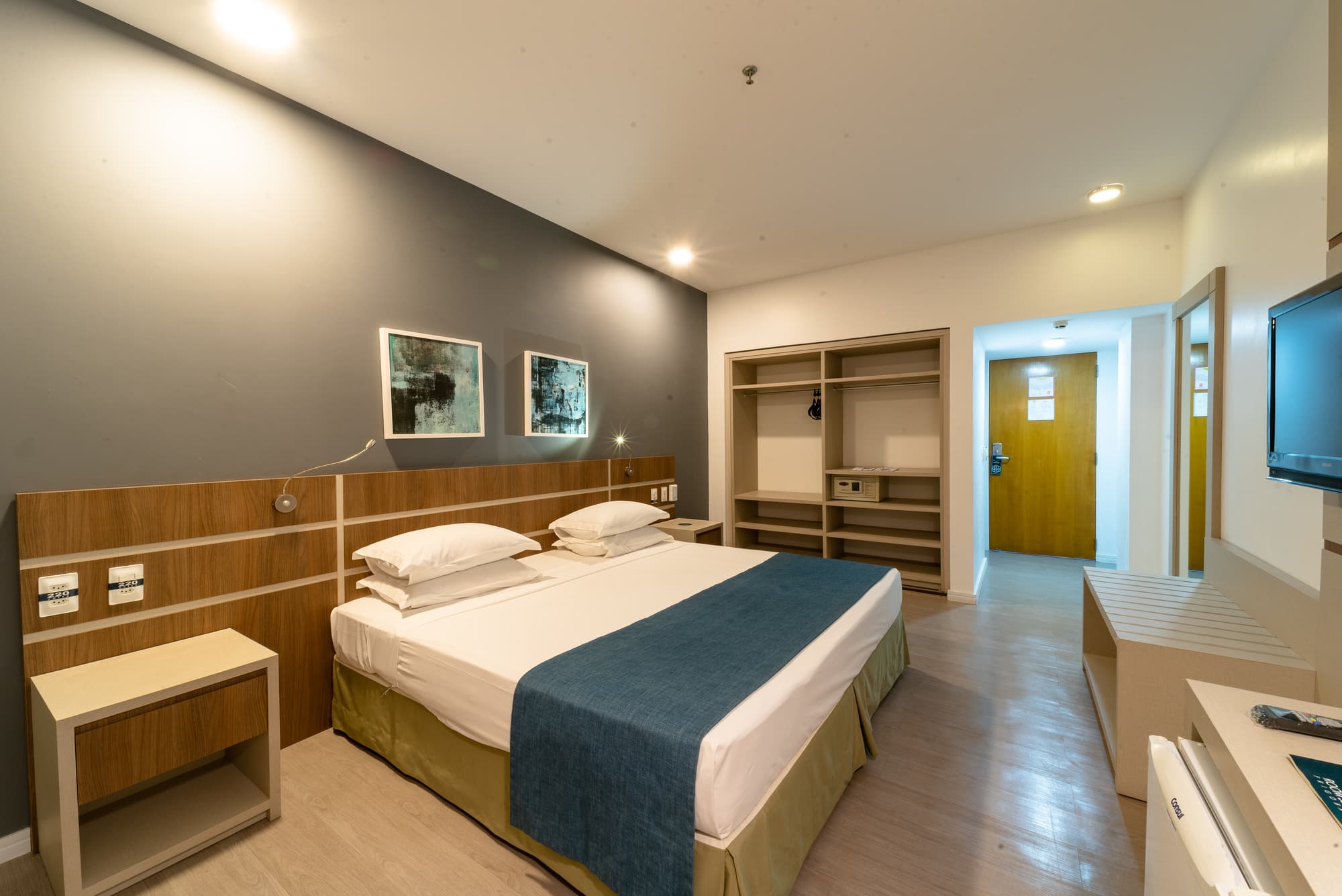 Oasis Atlantico Imperial & Fortaleza, Room