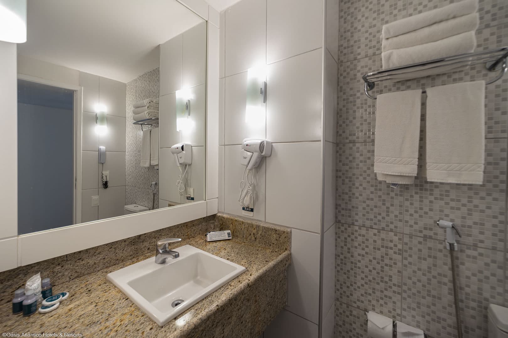 Oasis Atlantico Imperial & Fortaleza, Room