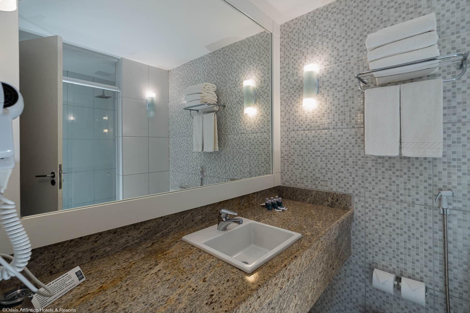 Oasis Atlantico Imperial & Fortaleza, Room