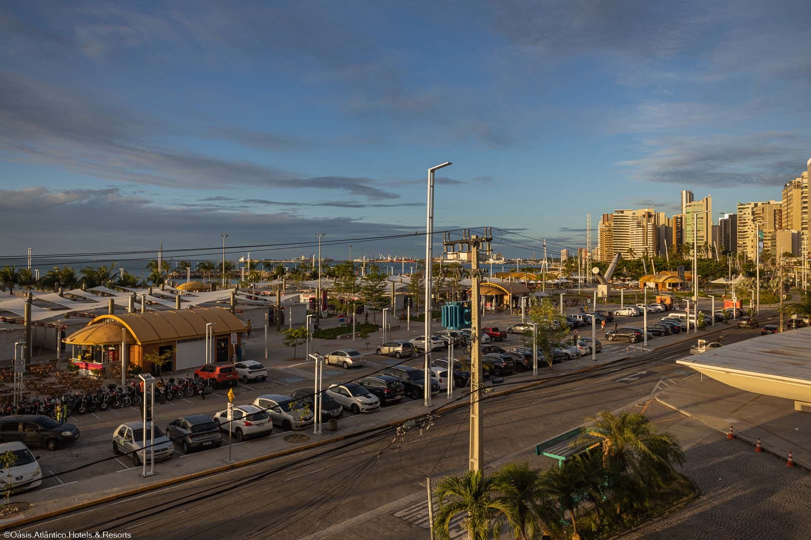 Oasis Atlantico Imperial & Fortaleza, Room