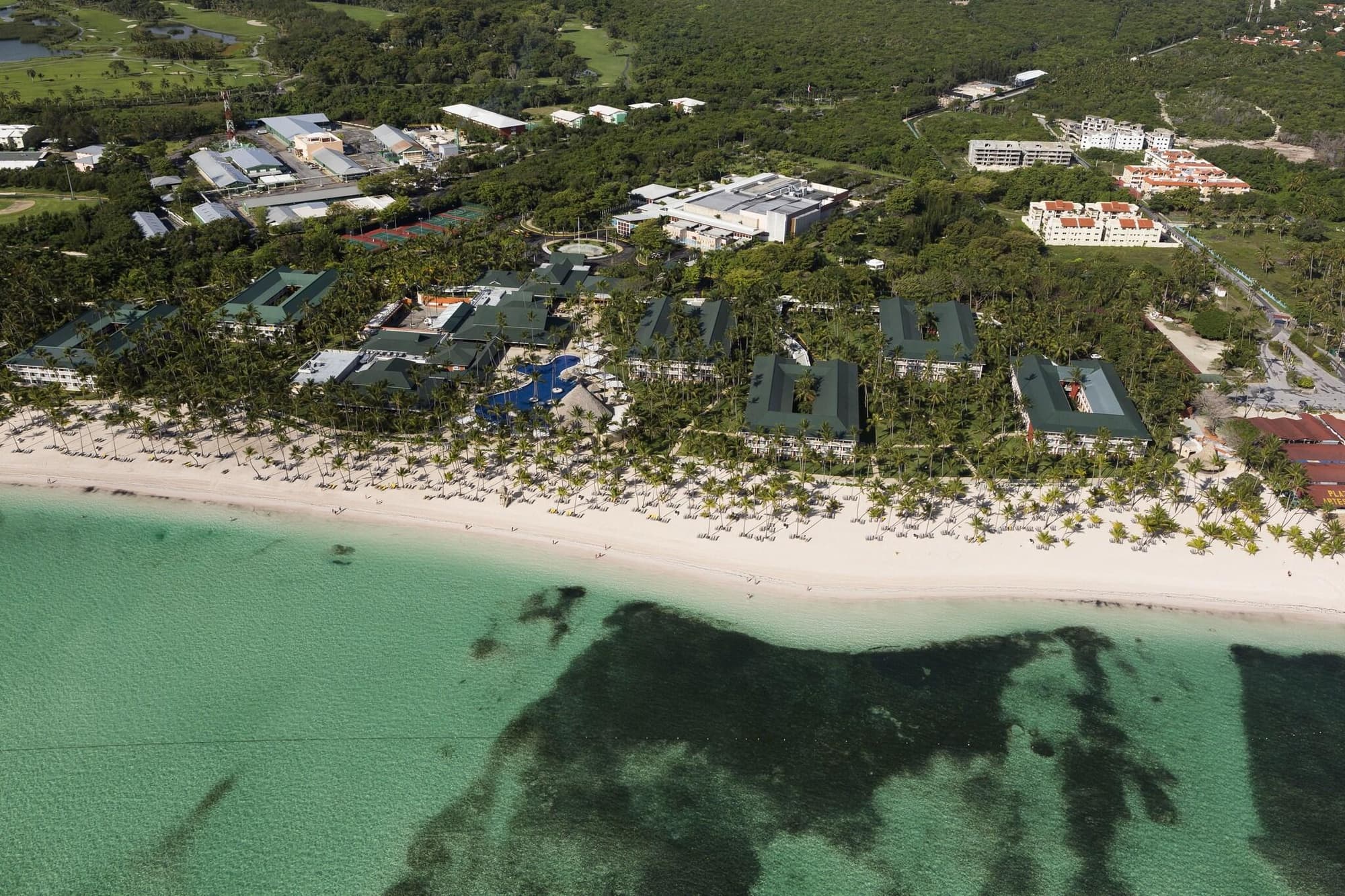 Barcelo Bavaro Beach Adults Only - All Inclusive, General view