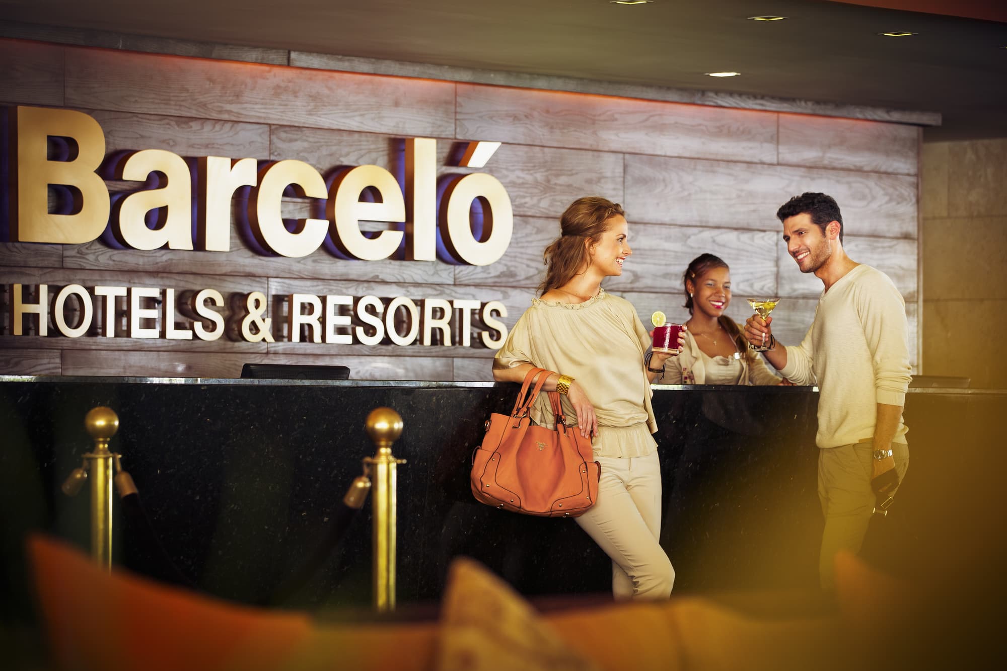 Barcelo Bavaro Beach Adults Only - All Inclusive, Lobby