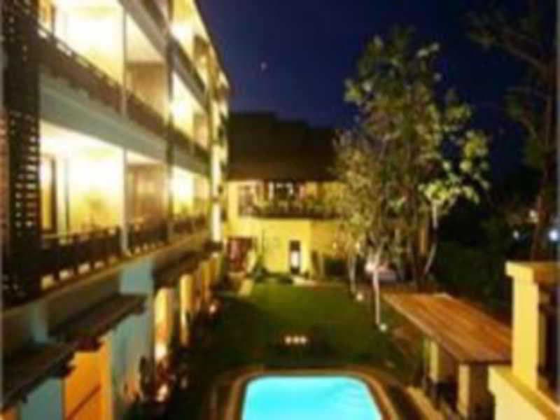 Yodia Heritage Hotel Phitsanulok, General view