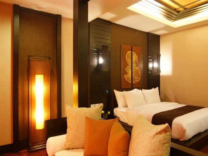 Yodia Heritage Hotel Phitsanulok, Room