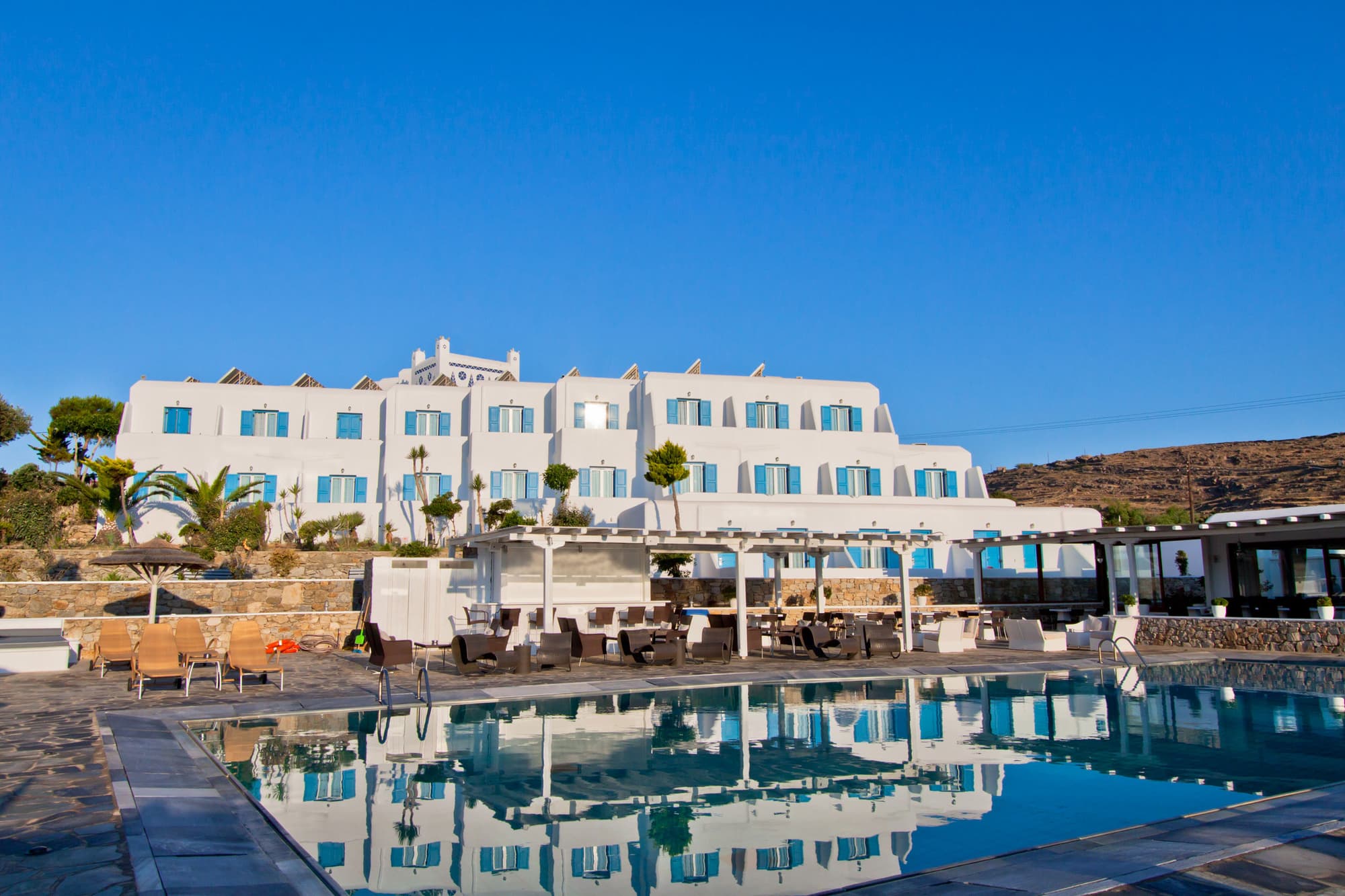 Yiannaki, General view