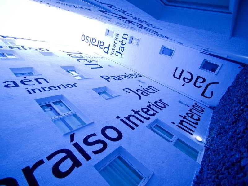 Europa Jaen, General view