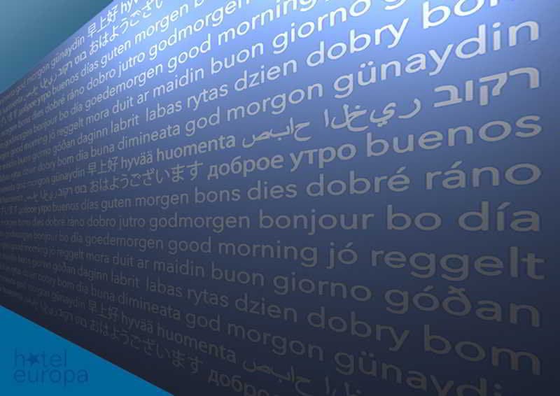 Europa Jaen, General view