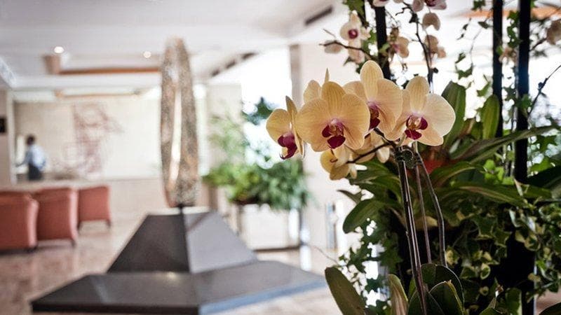 Hotel Tamanaco Caracas, General view