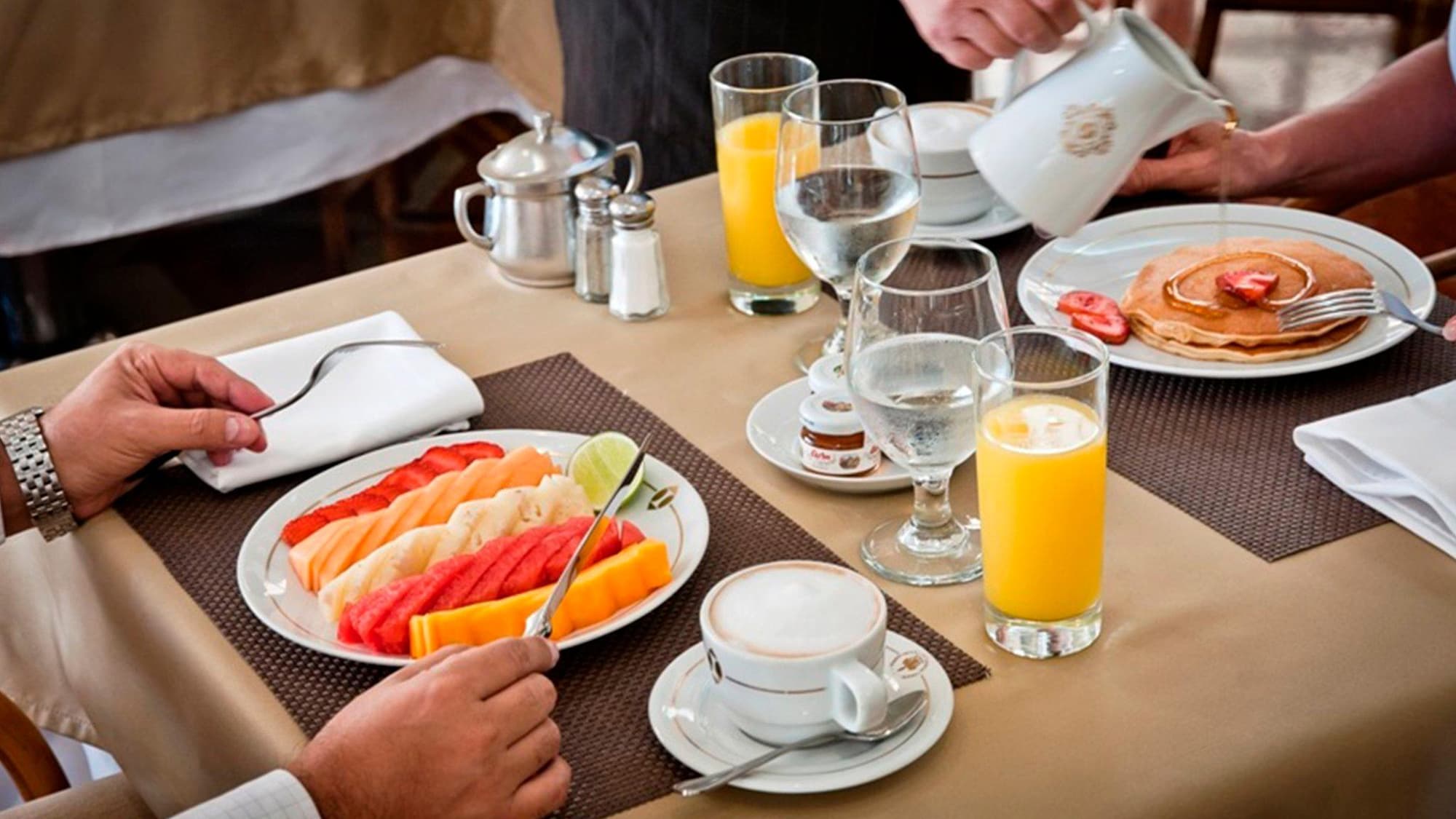 Hotel Tamanaco Caracas, General view