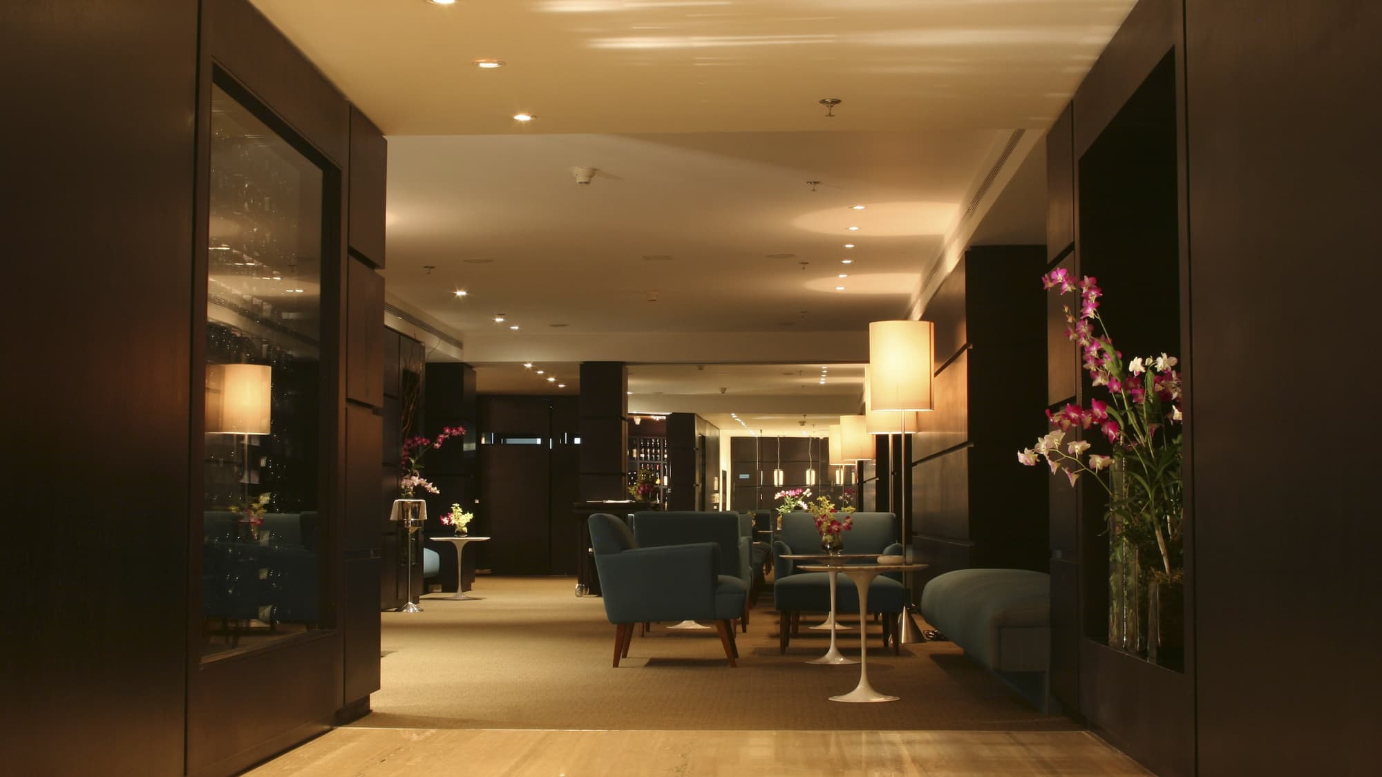 Hotel Tamanaco Caracas, Restaurant