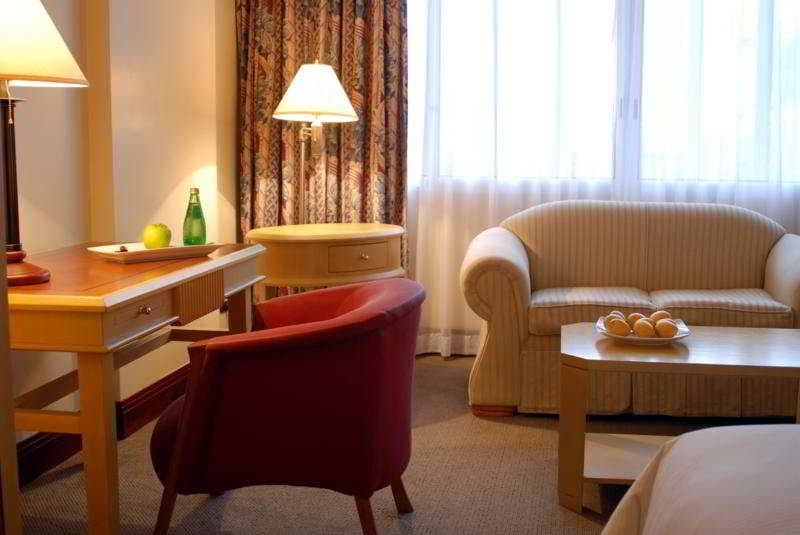 Hotel Tamanaco Caracas, Room