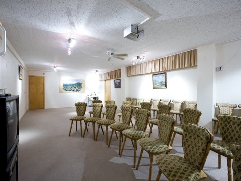 Hotel Hella, Conferences