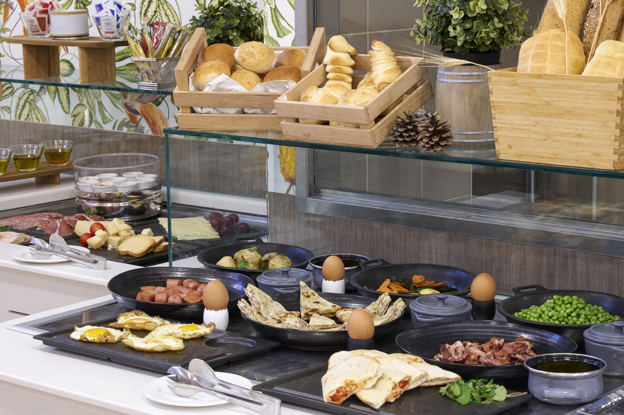 Occidental Aurelia, Restaurant