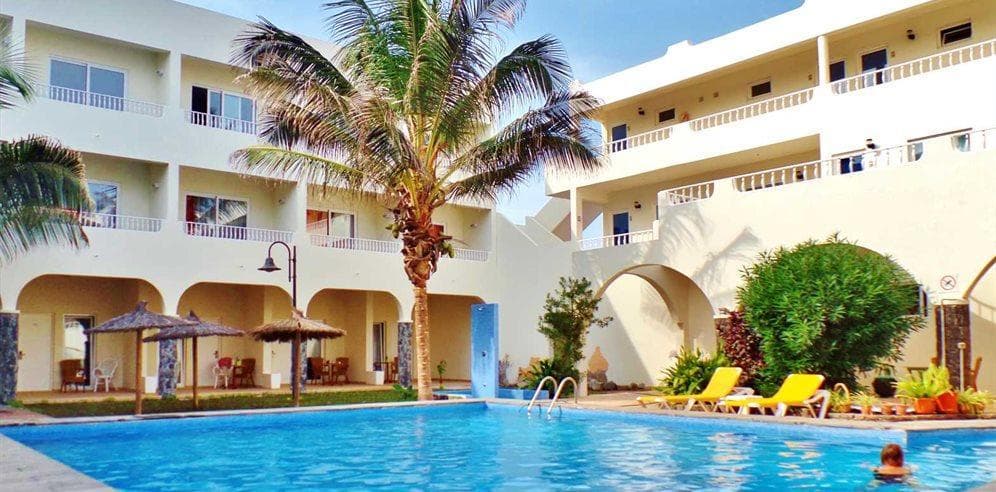 Pontao, General view