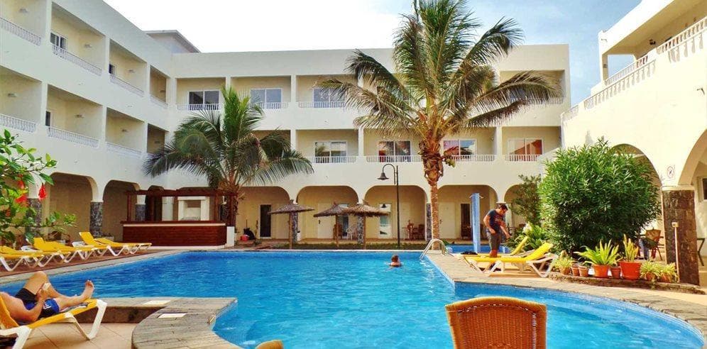 Pontao, General view