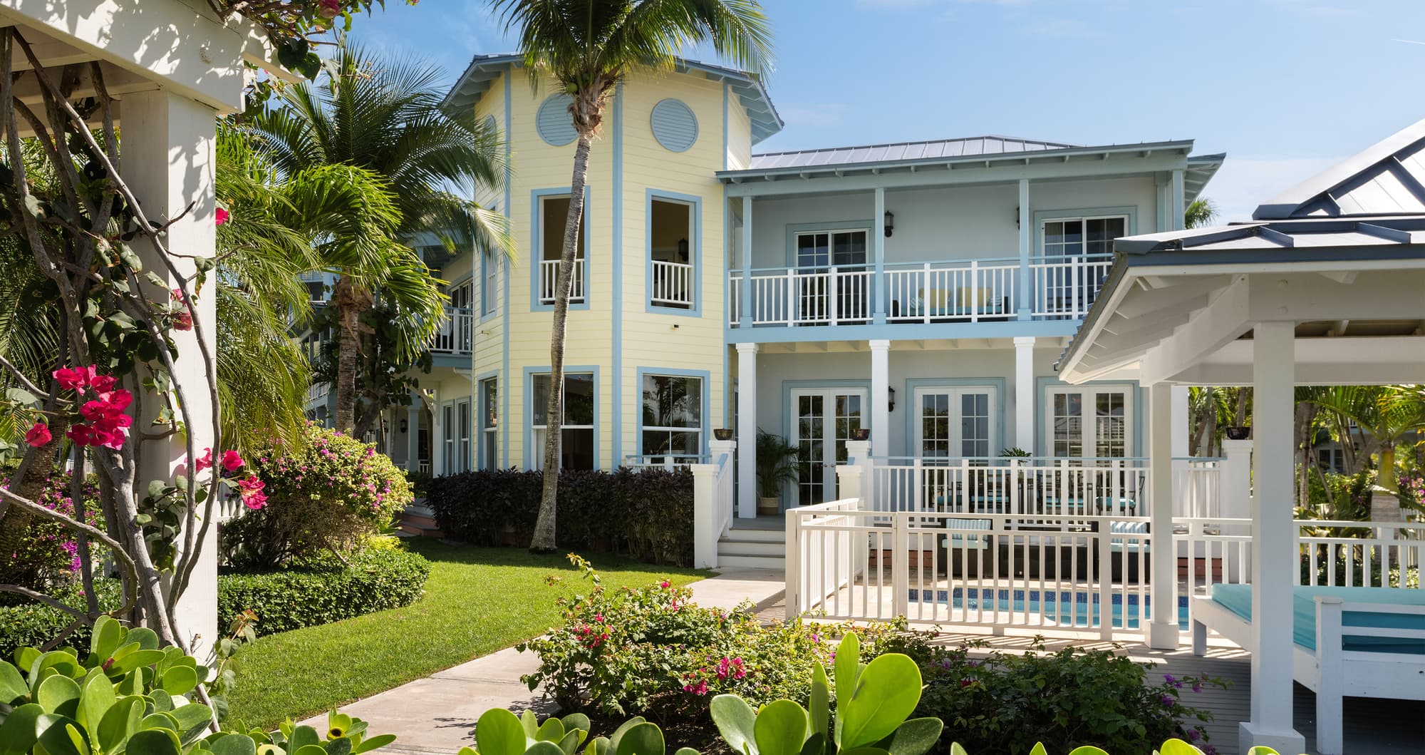 Beaches Turks & Caicos Resort Villages & Spa, General view