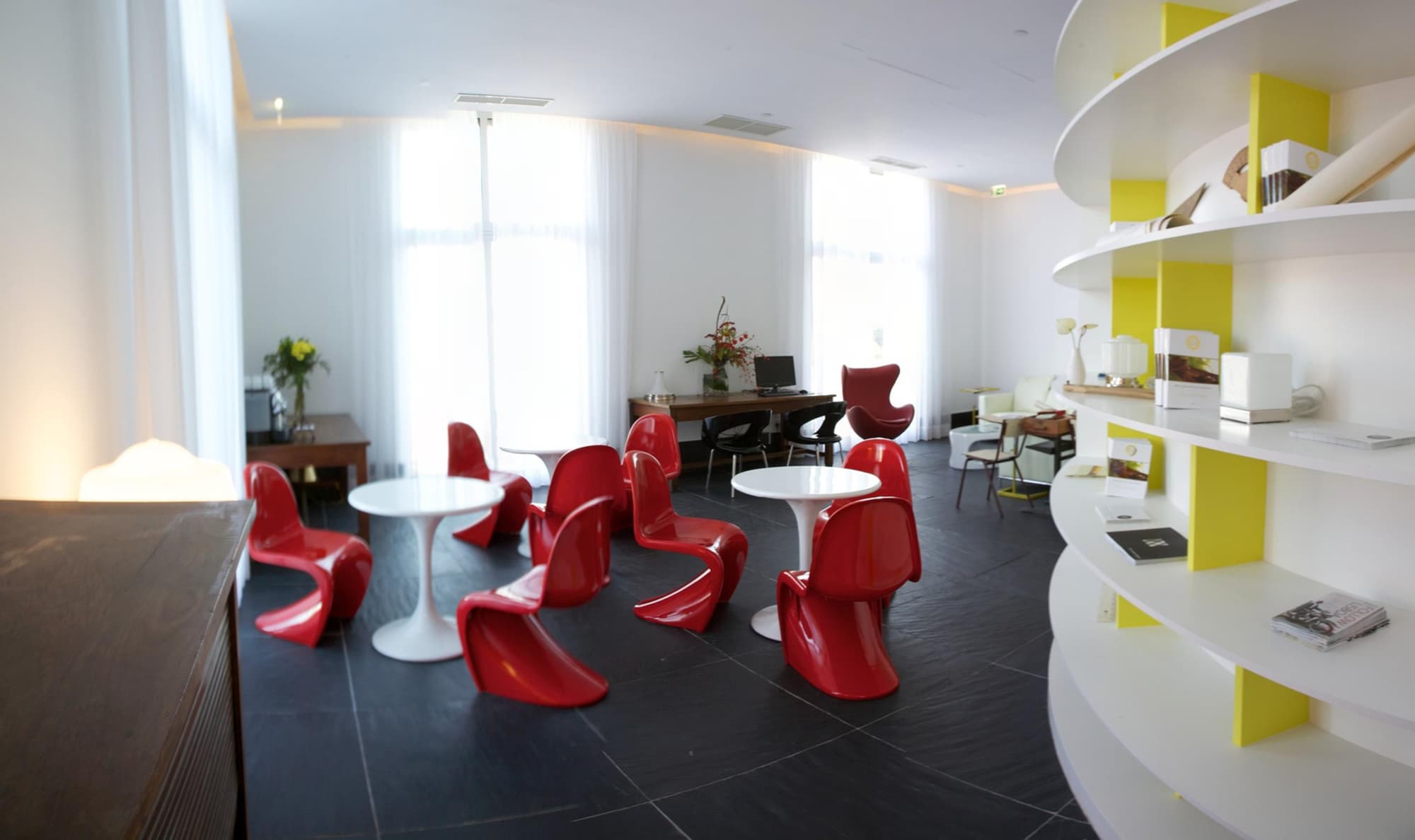 Da Estrela by Unlock Hotels, Lobby