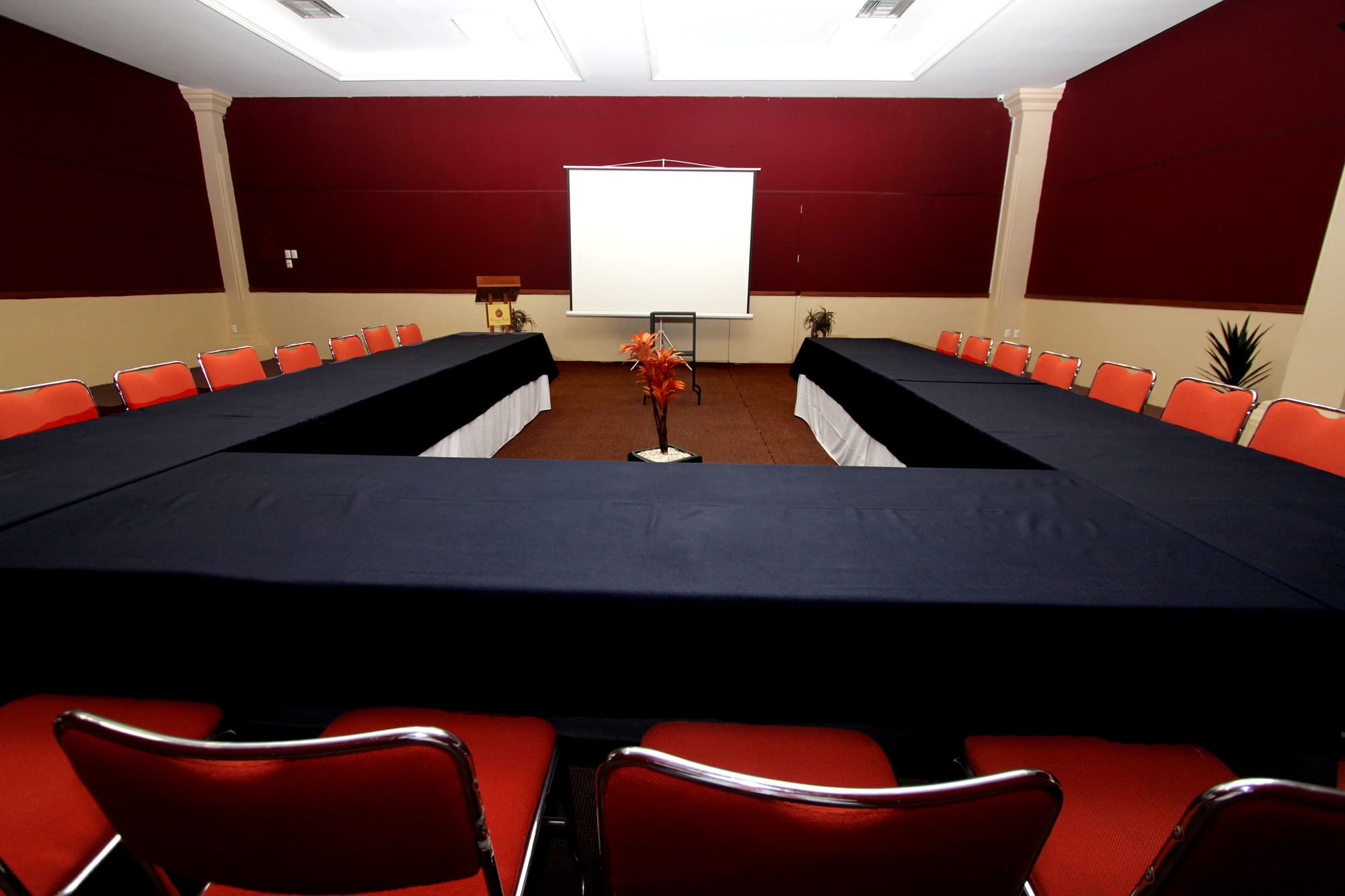 Oaxaca Real, Conferences