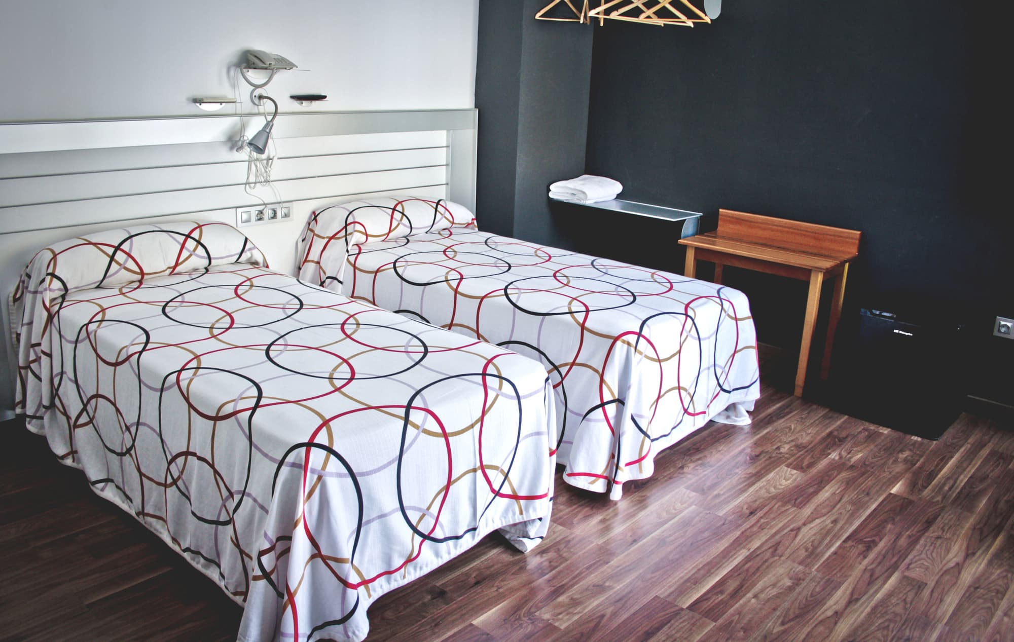 Residencial hotelera La Colombina, Room