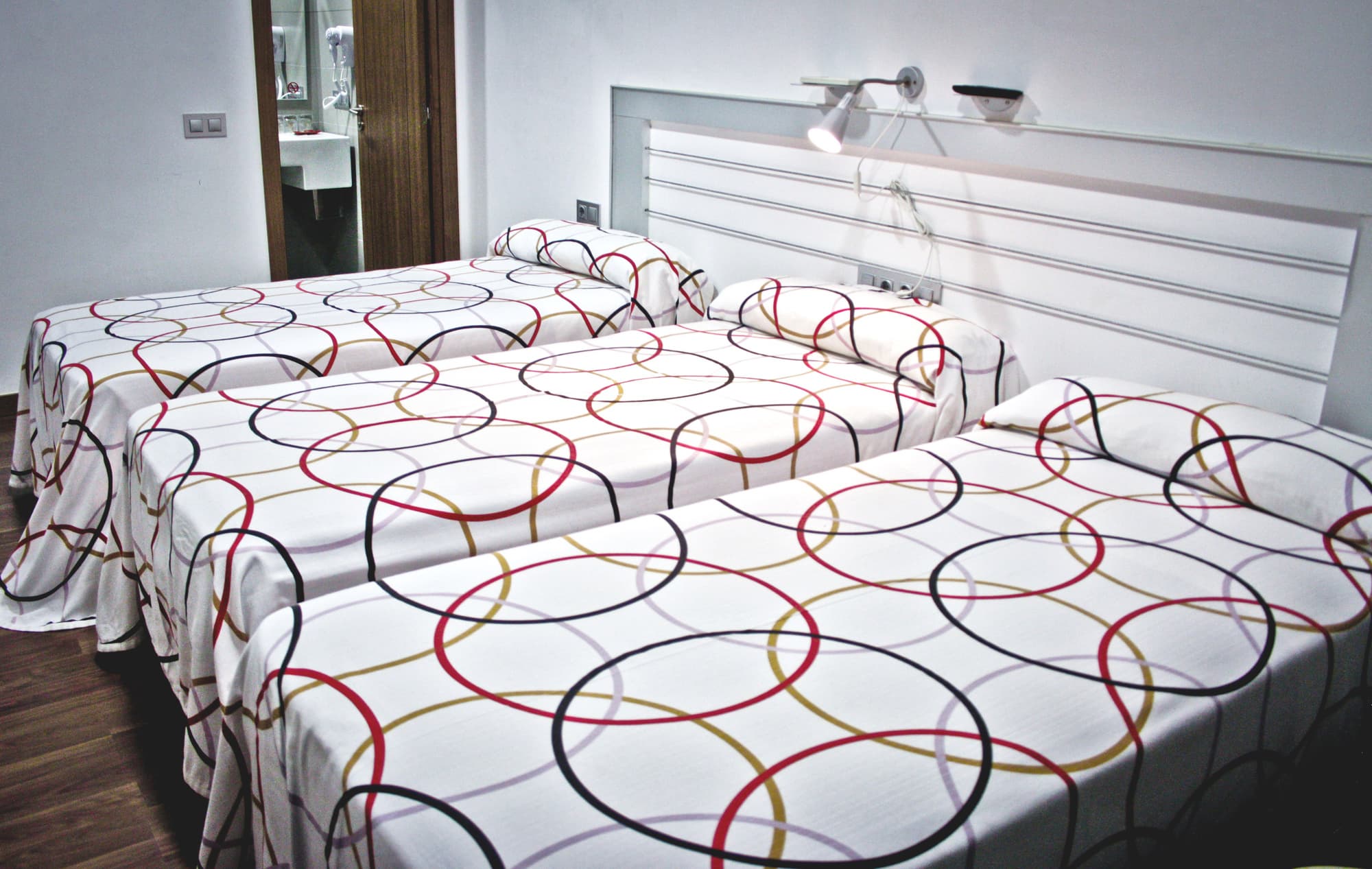 Residencial hotelera La Colombina, Room