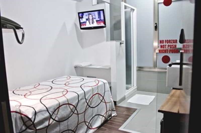 Residencial hotelera La Colombina, Room