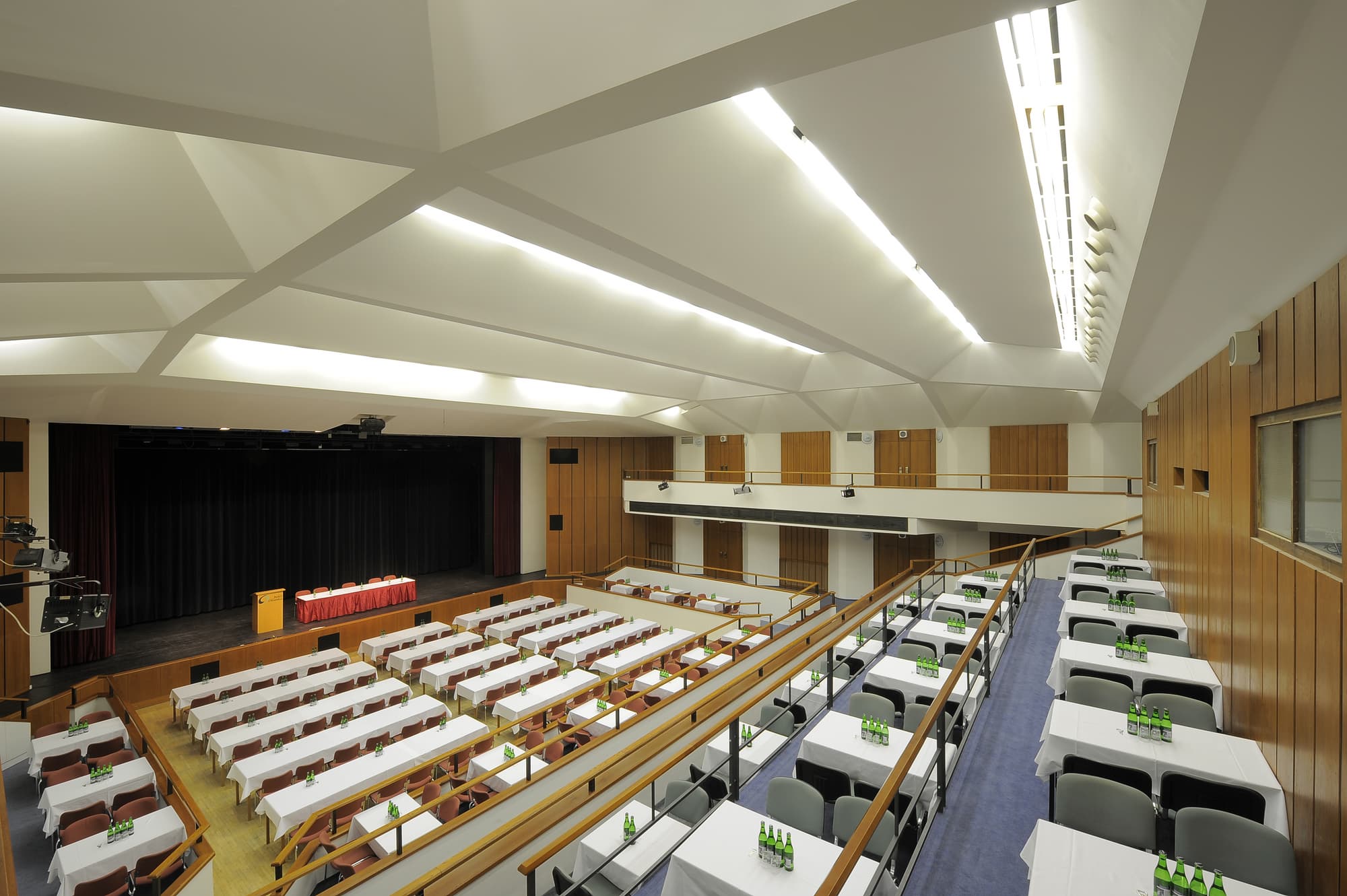 Olsanka, Conferences