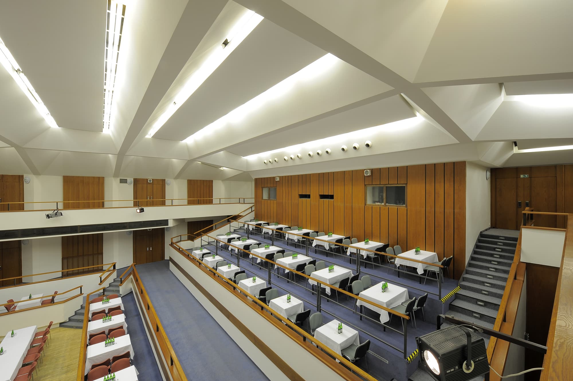 Olsanka, Conferences