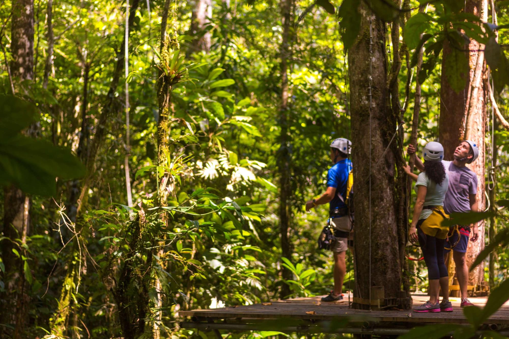 Pacuare Lodge, General view