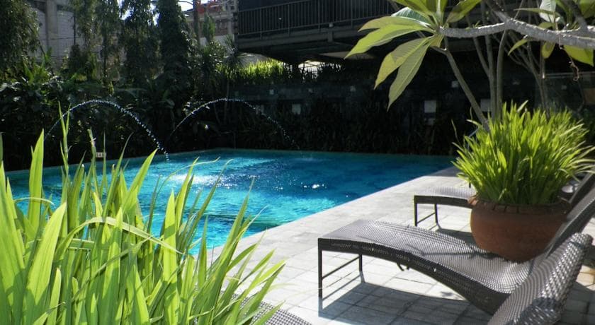 Bali World, General view